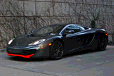 Mclaren MP4-12C