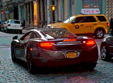 Mclaren MP4-12C