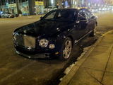 Bentley Mulsanne