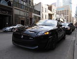 Jaguar XKR-S