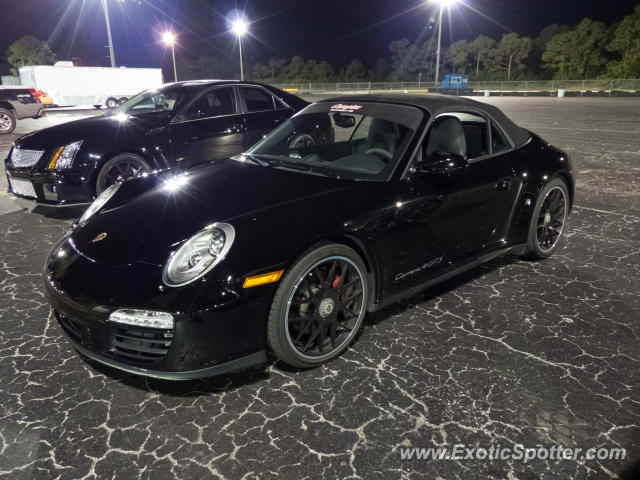 Porsche 911 spotted in Jupiter, Florida