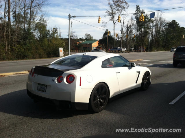 Nissan Skyline spotted in Bluffton, South Carolina
