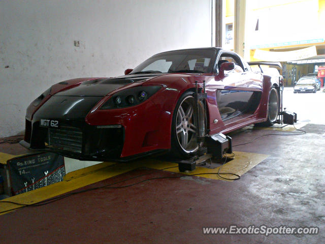 Other Kit Car spotted in USJ Selangor, Malaysia