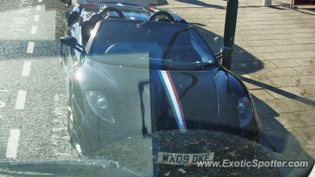 Ferrari F430 spotted in Bournemouth, United Kingdom