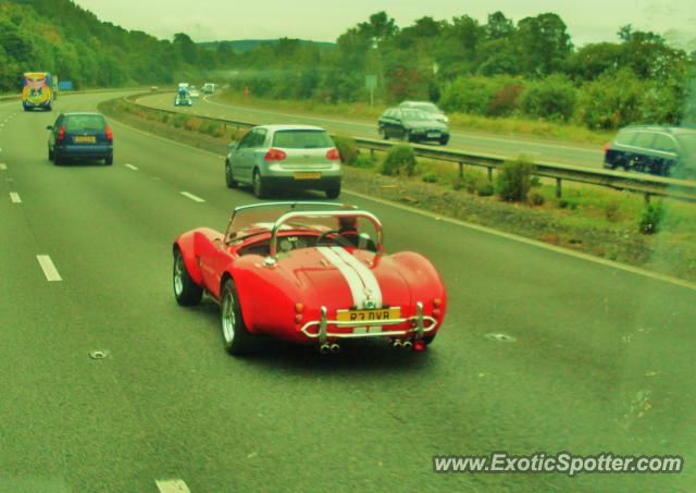 Other Handbuilt One-Off spotted in M5, United Kingdom