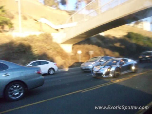 Other Other spotted in Santa Monica, California