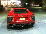 Lexus LFA