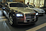 Rolls Royce Ghost