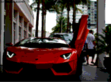 Lamborghini Aventador