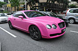 Bentley Continental