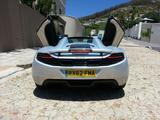 Mclaren MP4-12C