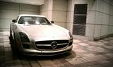 Mercedes SLS AMG