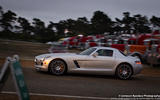 Mercedes SLS AMG