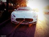 Maserati GranCabrio