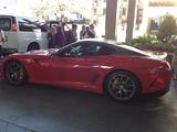 Ferrari 599GTO