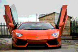 Lamborghini Aventador