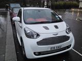 Aston Martin Cygnet