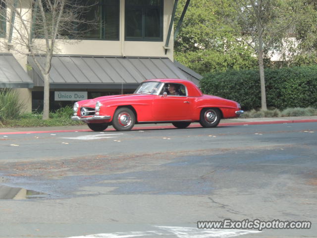 Other Vintage spotted in Cotati, California