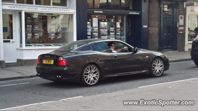 Maserati Gransport spotted in York, United Kingdom