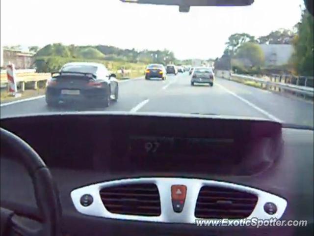 Porsche 911 Turbo spotted in Bordeux, France