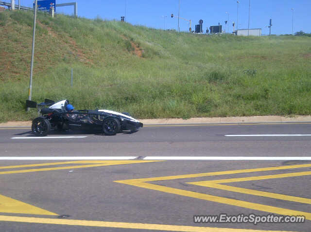 Ariel Atom spotted in Pretoria, South Africa