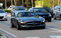 Mercedes SLS AMG