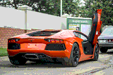 Lamborghini Aventador