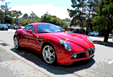 Alfa Romeo 8C