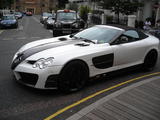 Mercedes SLR