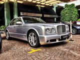 Bentley Arnage