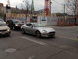 Jaguar XKR
