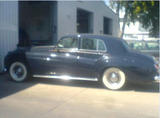 Rolls Royce Silver Cloud