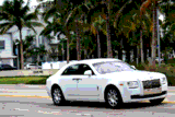 Rolls Royce Ghost