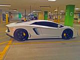 Lamborghini Aventador