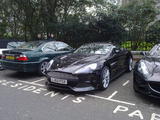 Aston Martin Vanquish