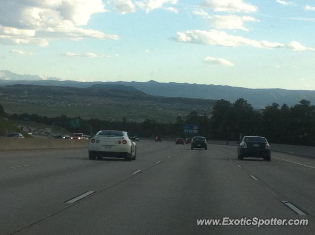 Nissan Skyline spotted in Castle Rock, Colorado