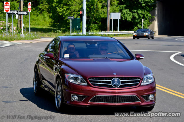 Other Handbuilt One-Off spotted in Greenwich, Connecticut