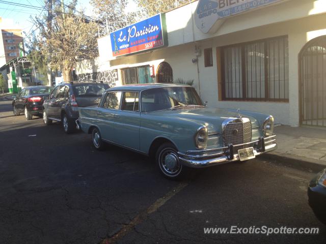 Other Vintage spotted in Mexico City, Mexico