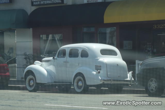 Other Vintage spotted in Hollywood, California