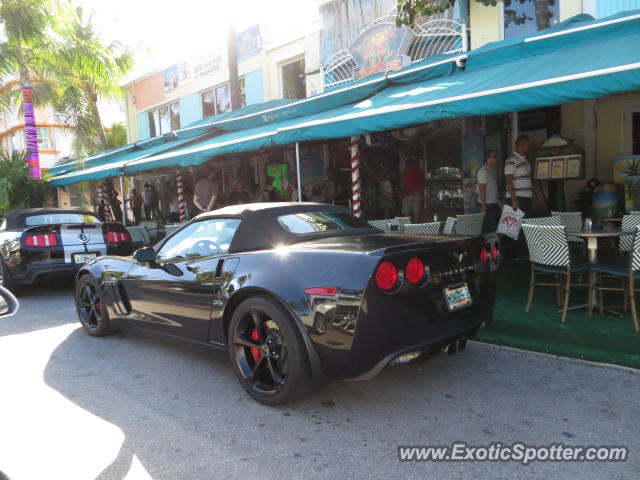 Callaway Z06 spotted in Miami Beach, Florida