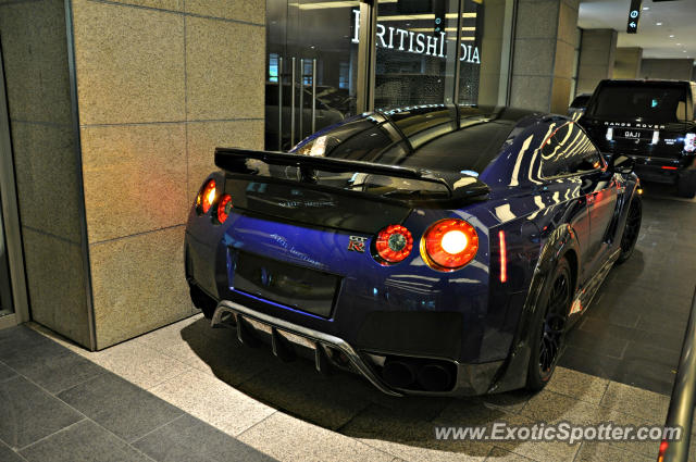 Nissan Skyline spotted in Bukit Bintang KL, Malaysia