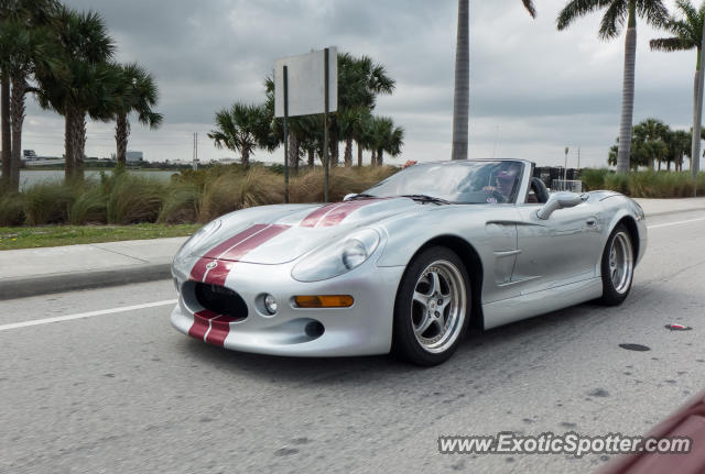 Shelby Series 1 spotted in Palm Beach, Florida
