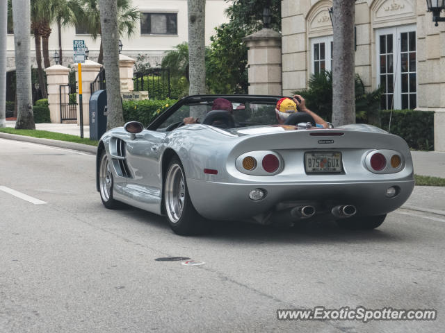 Shelby Series 1 spotted in Palm Beach, Florida