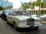 Rolls Royce Corniche