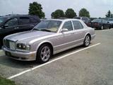 Bentley Arnage