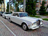 Rolls Royce Corniche