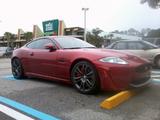 Jaguar XKR-S