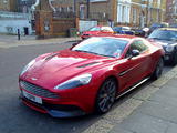 Aston Martin Vanquish