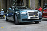 Rolls Royce Ghost