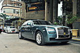 Rolls Royce Ghost